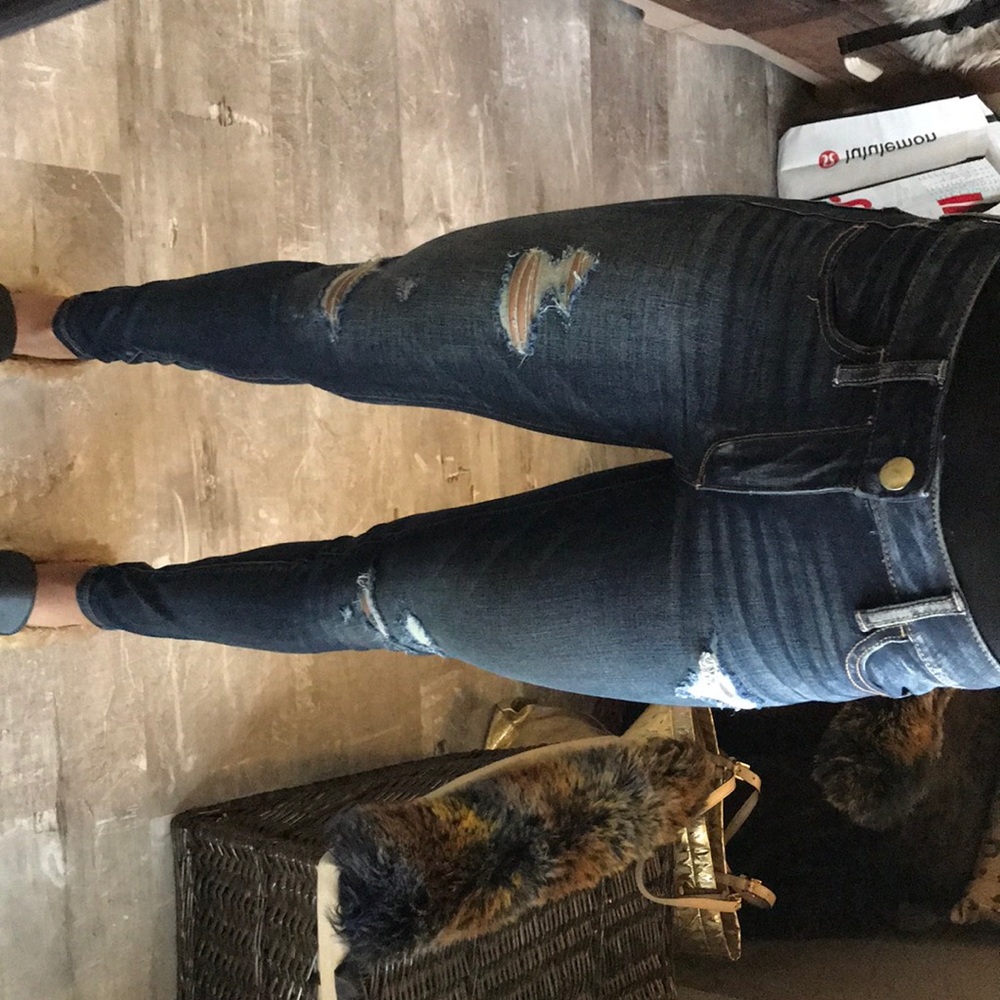American Eagle High-Waist Jeggings